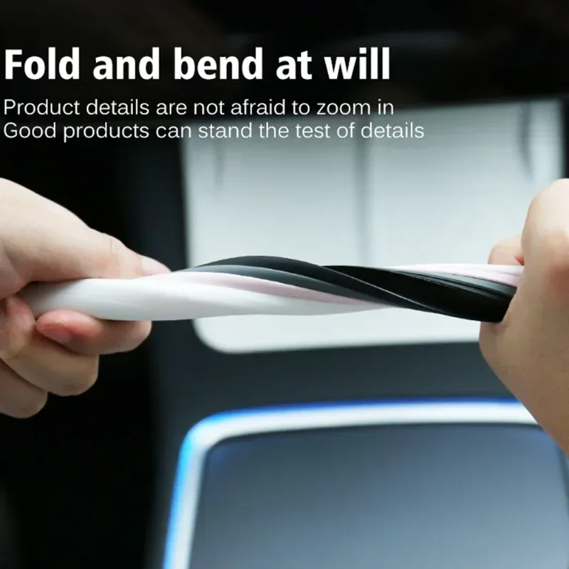 Silicone Rubber Screen Frame Protector and Console Cover for Enhanced Display Protection