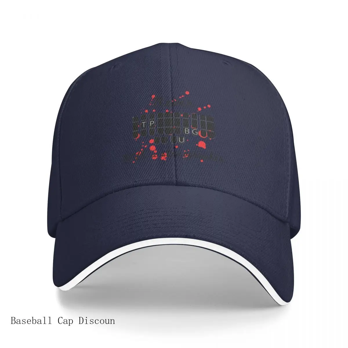 

New Never TPUBG With A Stenographer Cap Baseball Cap Ny Cap Rave Mens Hats Women's