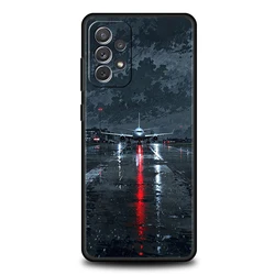 Cool Aircraft Airplane Phone Case Cover - Samsung A52 (A1)