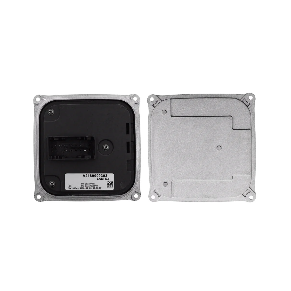 

1PCS A2189009303B Headlight LED Ballast DRL Control Module for Mercedes-Benz A CLA Class W176 W117 2014-2016