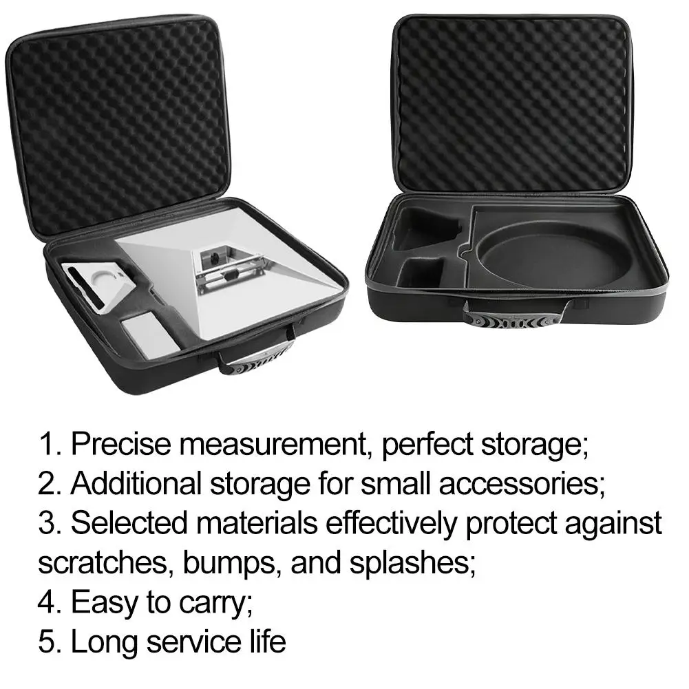 Travel Bag for StarLink Mini Protective Carrying Bag for StarLink Mini Accessories Shockproof Storage Case storage bag travel bags clothes storage bags