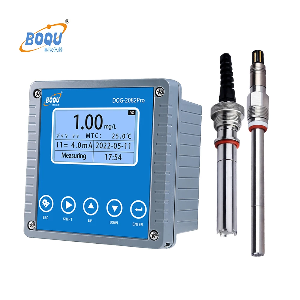 

DOG-2082pro Online Dissolved Oxygen Meter With Three Relay