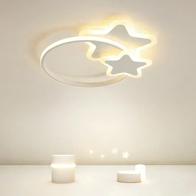 Modern LED Ceiling Lamp For Children Room Living Dining Bedroom Study Aisle Chandelier Indoor Home Decor Lighting led ceiling light led chandelier ceiling light motion sensor ceiling lamp