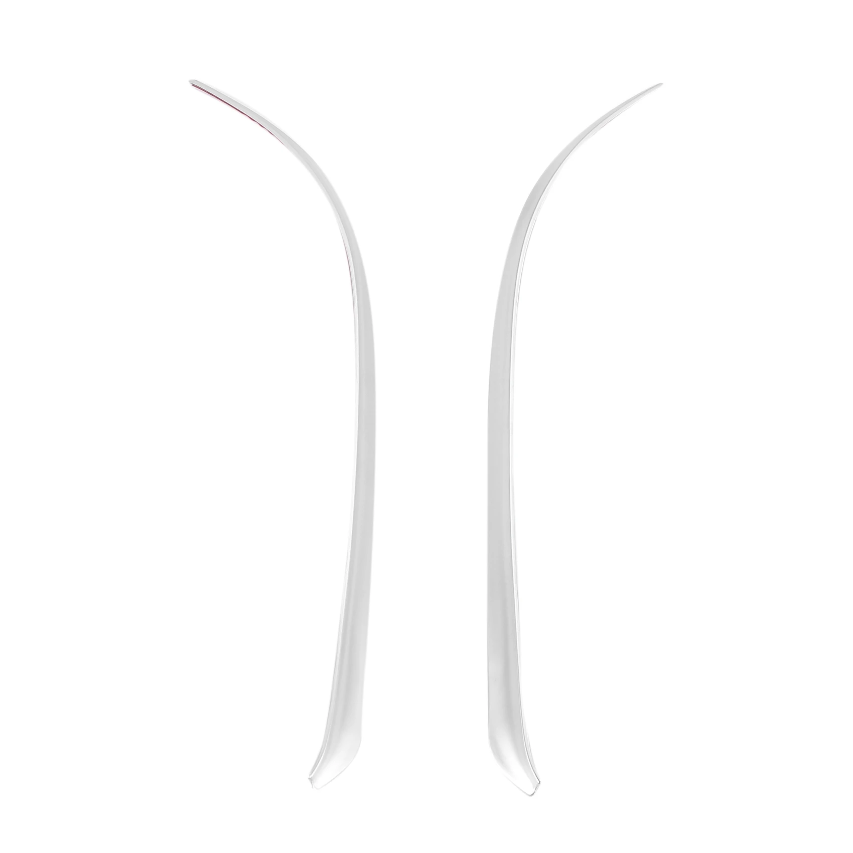 

Side Rearview Mirror Trim Cover Decorative Car Accessories for BMW X1 F48 1 2 Series Active Tourer F52 F45 F46 218I Car Styling