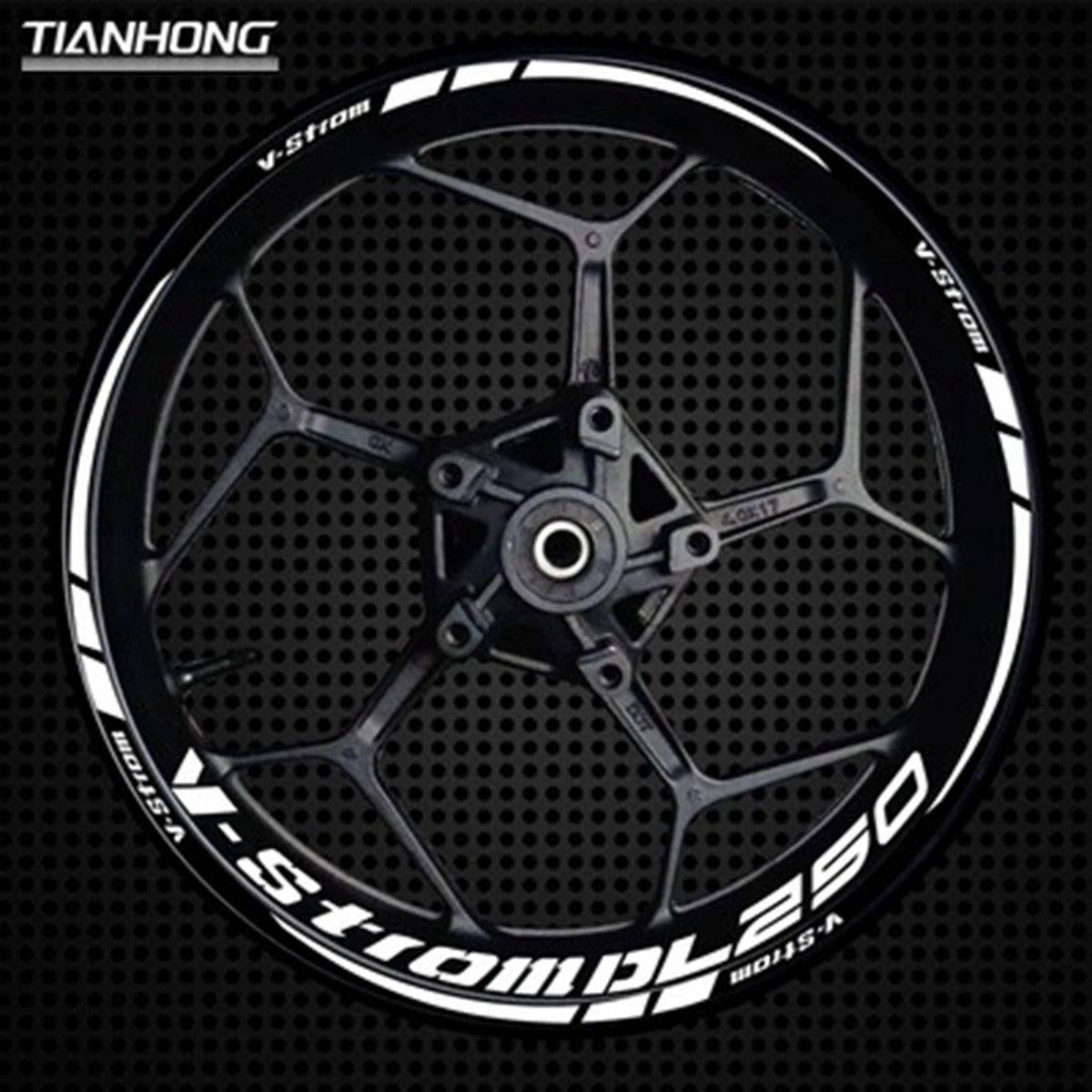 ̿  V-Strom 17CDL250 650 1000    ݻ  ƼĿ Į
