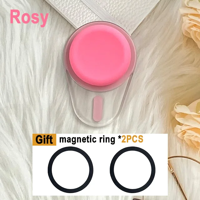 Magnetic Cellphone Grip and Holder