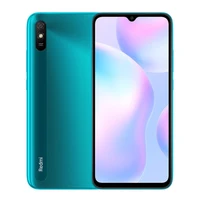 Global firmware android Xiaomi Redmi 9A 4G celular 4GB 64GB 5000mAh 13MP MTK Helio G25 smartphone  used phone - Image 3