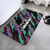 Sports Car HKS JDM Accessories Floor Mat For Living Room Sofa Floor Cushions Modern Soft Fluffy Home Rug For Bedroom Play Carpet