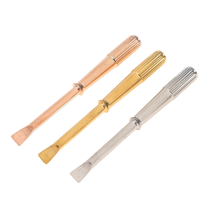 

Mini Bracelet Screwdriver Jewelry Repair Tools Titanium Steel Multifunctional Tool Love Bangle Bracelets Screwdriver 1 Pc