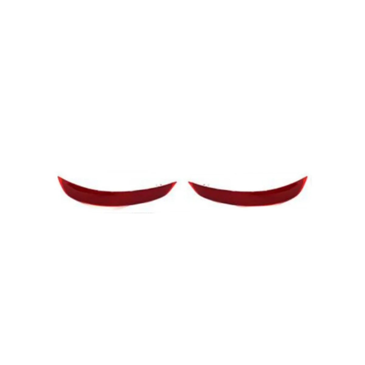 

Для 5 серий F18 задний бампер левый и правый декоративные сигнальные огни