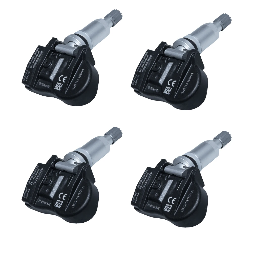 

GX631A159AA TPMS Tire Pressure Sensors For JAGUAR XE Series F-Pace For LAND ROVER Discovery Range Rover Evoque 433MHz C2D47173