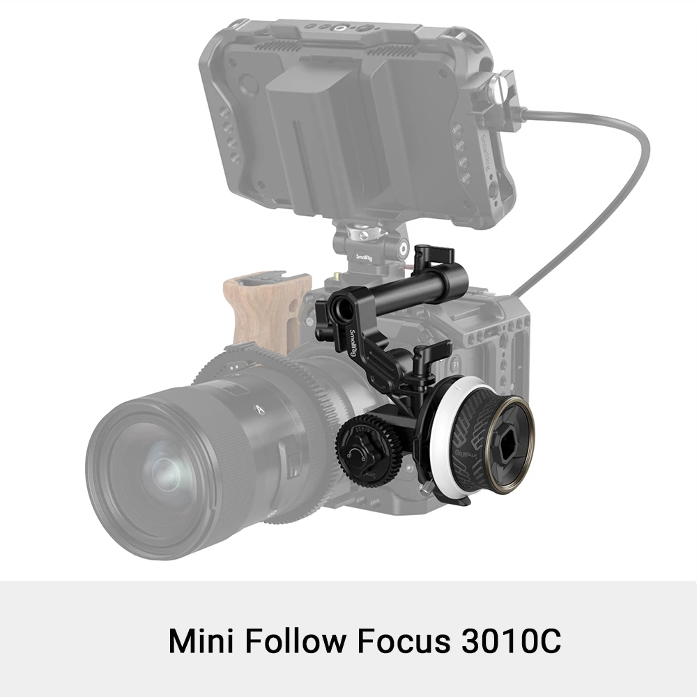 Follow Focus 3010C