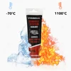 75/150g Metel Exhaust System Paste Car Pipes Repair Sealant High Temperature Pipe Glue Air Leaks Plugging Repair Adhesive Filler 3