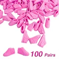 100 Pairs Shoes D