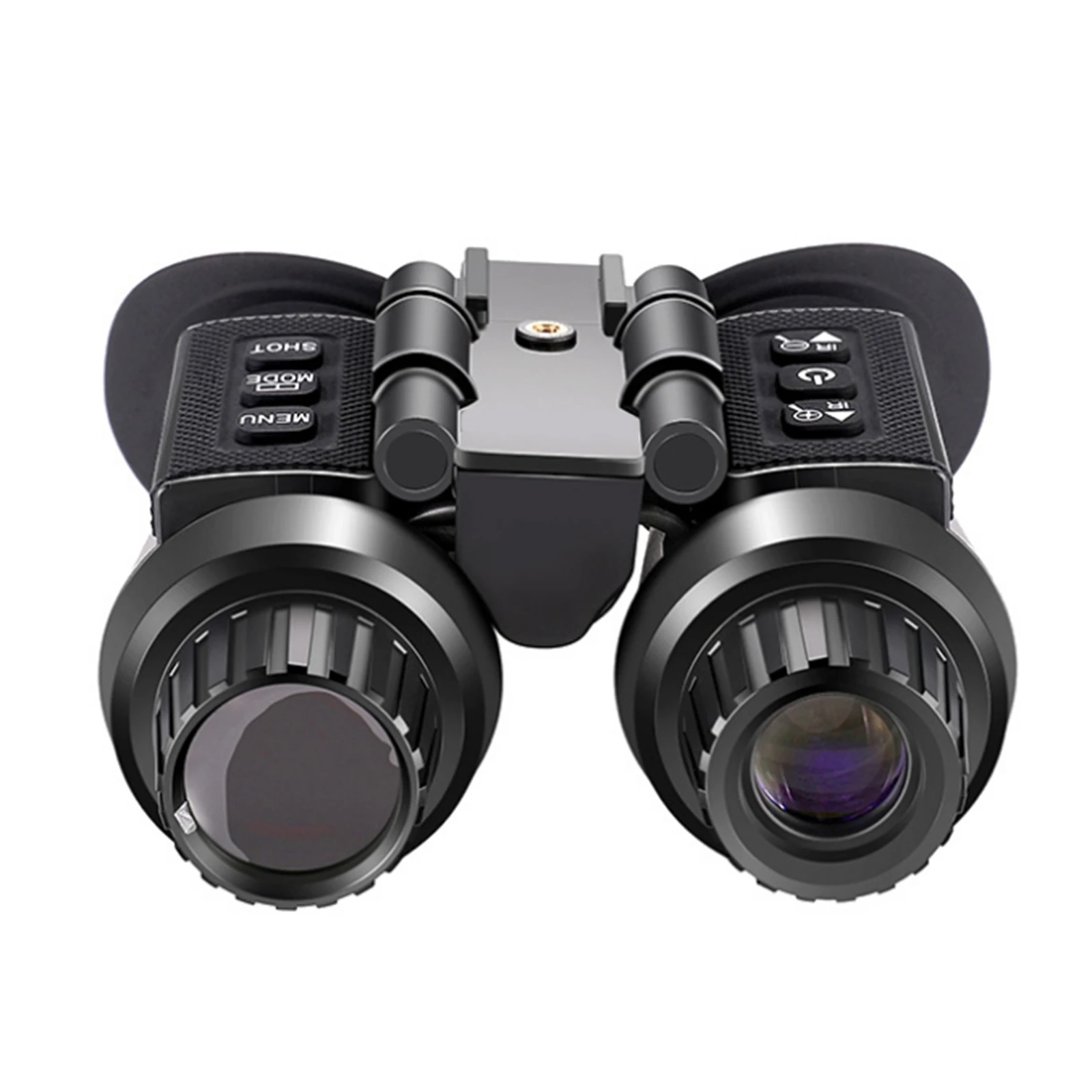 

8X Zoom Digital Binoculars telescope Naked Eye 3D High-Definition Infrared Night Vision 7 Levels Brightness Adjust for Hunting