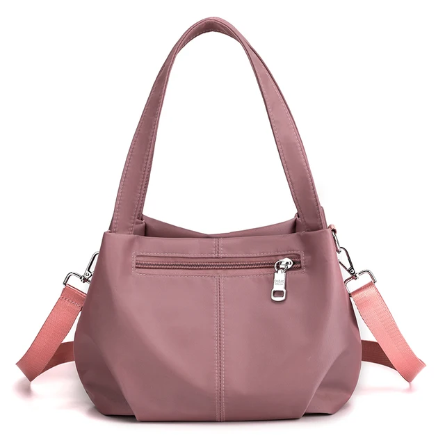 2022 Summer Nylon Women Shoulder Bag - a high-quality, fashionable, and versatile accessory