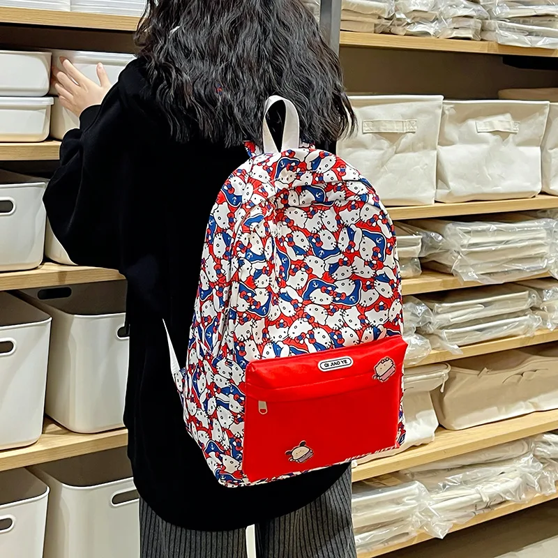 Рисунок 4 - Школьный ранец Hello Kitty Sanrio