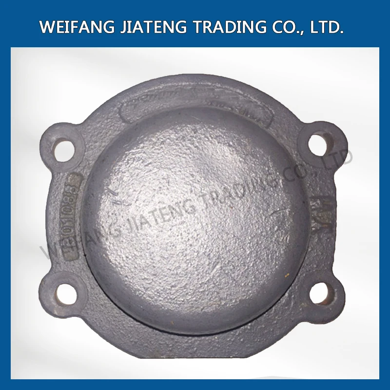 PFT304.31.169 Input shaft end cover  For Foton Lovol Agricultural Genuine tractor Spare Parts baler knotter parts agricultural machinery baler spare part rs3770 baler casting steel knotter