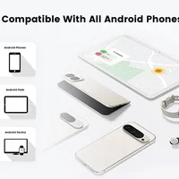 New Mili Mitag Go Smart Tracker For Android Item Finder And Locator Work With Bluetooth Google Find My Device Anti-lost Air Tag 2