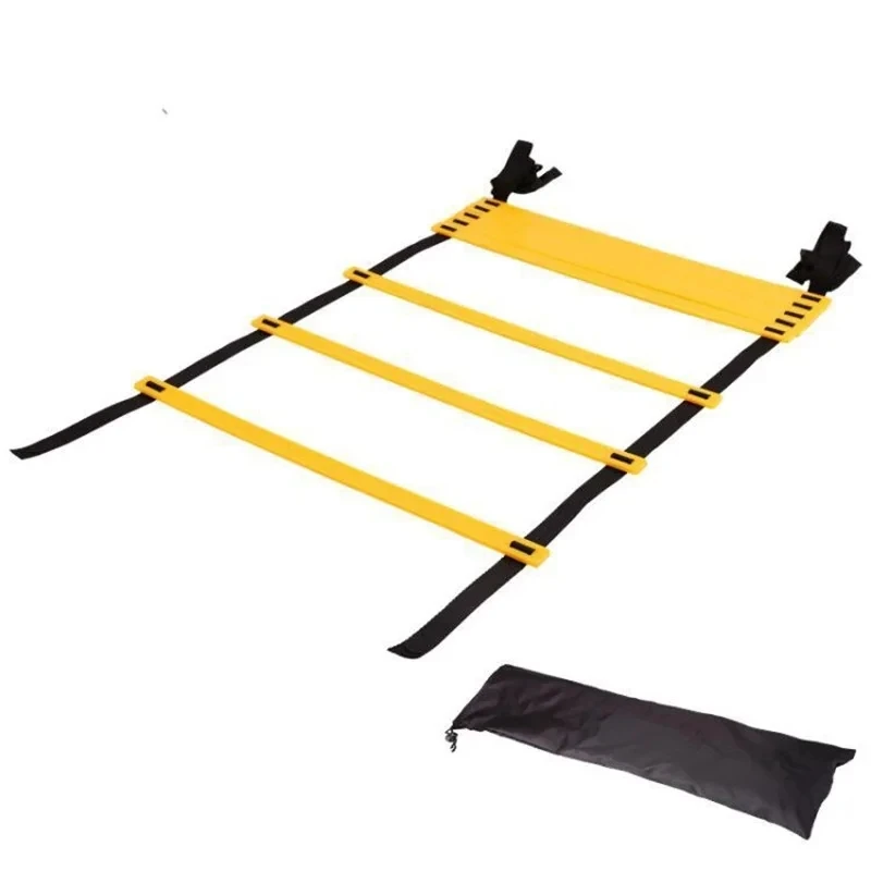 Agility Training Ladder Straps 3