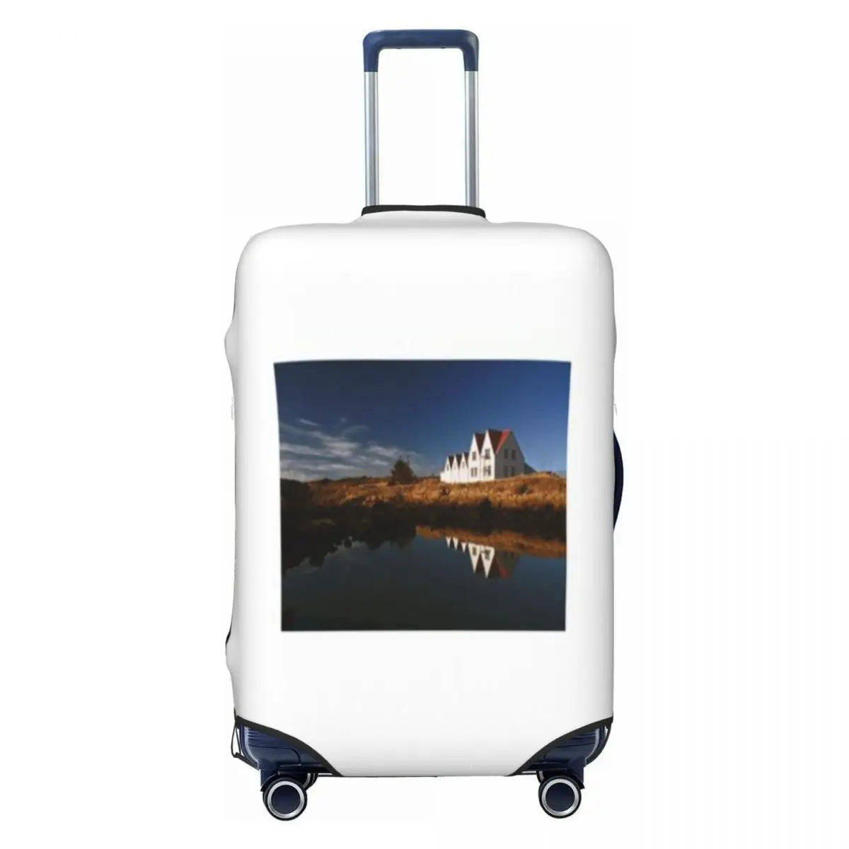 

Чехол для чемодана Art centera