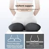 Office Sitting Tailbone Pressure Relief Cushion Post Surgery Anti-Buttock Pain Four Seasons Special Use Pregnant Women Seat Pad 5