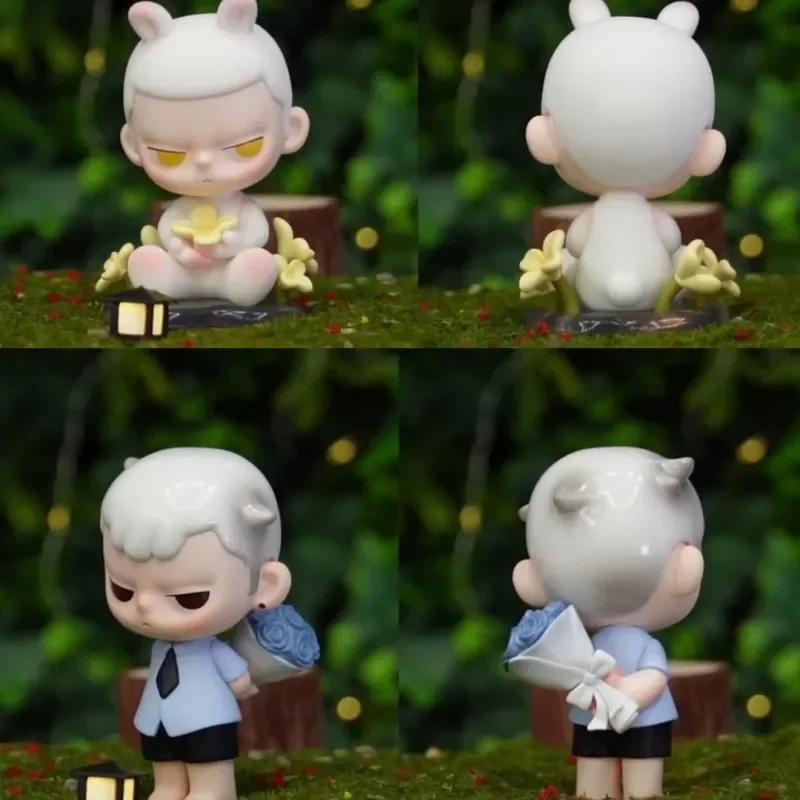 kubospace フィギュア KUBO Street Boy Figurine Art Toy 2021 Limited – TOYSEZ