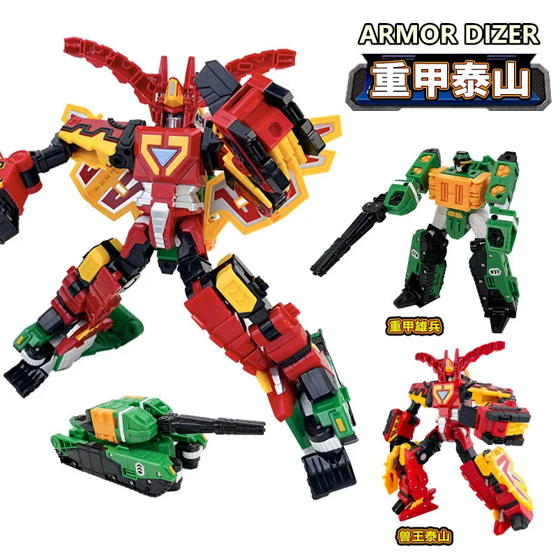 韓国の車のロボット,変形ロボット,hello Carbotアクションフィギュア