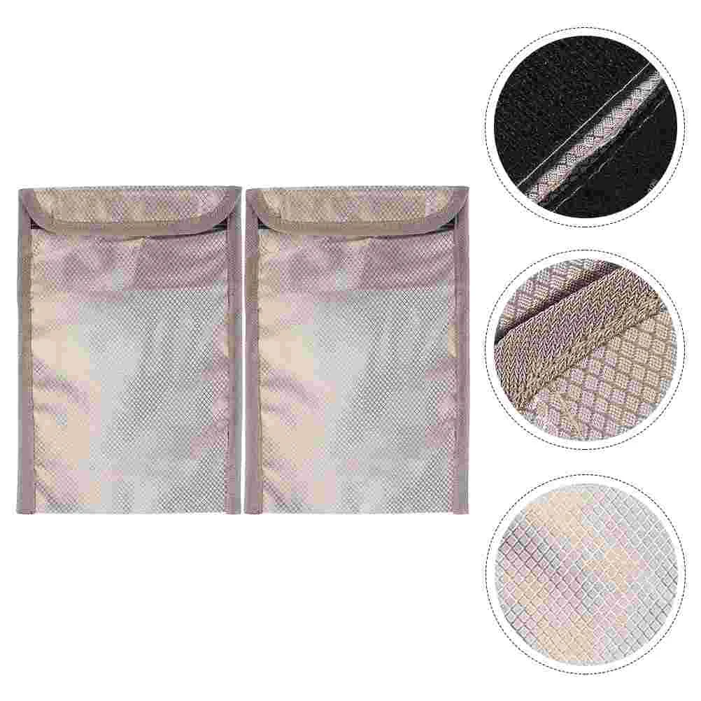 

1/2pcs Cellphone Signal Purse Holders For Your Car Anti-Radiation Mobile Phone Case For Car Bag For Privacy Protection