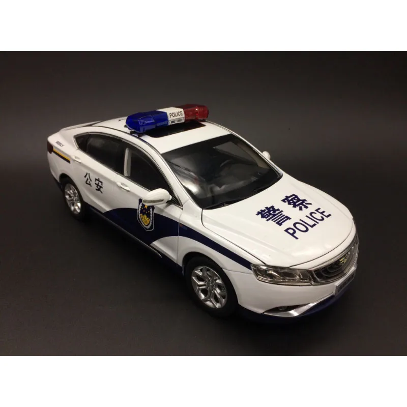 

Оригинальный литой Сплав 1:18 Geely Auto Borui Edition, новый тренд, Классическая коллекция для взрослых, Подарочный дисплей, сувенир