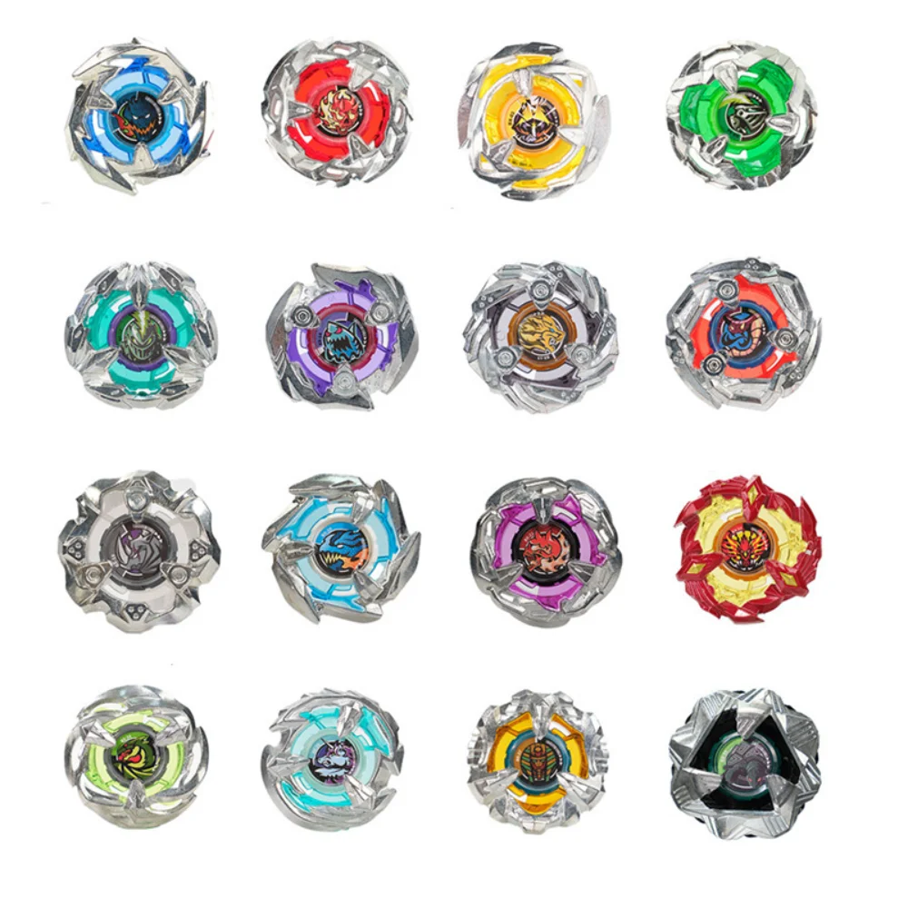 Top-selling X-generation BX Series BX19 BX20 BX21 BX23 BX24 BX26 Metal Gyro Combat Competitive Game Gyro Toys.