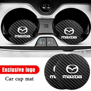 Car Ashtray For Mazda 3 6 2 5 CX-3 CX-5 CX-7 Garbage Coin Storage Cup Holder