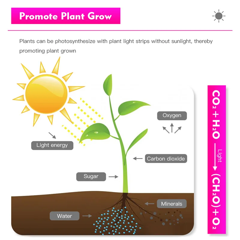 E27 Plant Grow Bulb Waterproof Full Spectrum Greenhouse Grow Light for Hydroponics System Flower Vegetable Plant led grow lamp led plant light growing lamp bulb