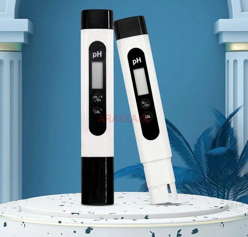 Fish tank pH testing pen, high-precision TDS water quality testing pen, pH measurement, test paper, measurement