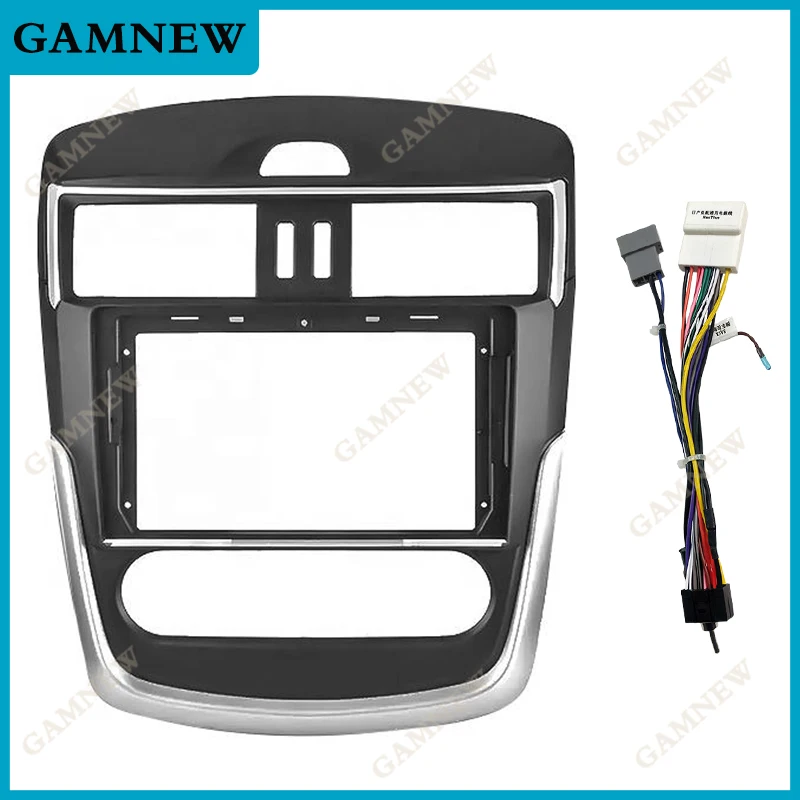 ڵ  ġ   DVD GPS Mp5 öƽ ٸ г , 2016 2020 ֻ TIIDA, 10.1 ġ