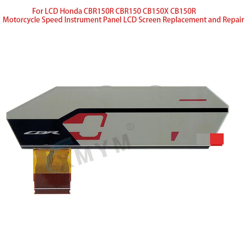 Für LCD-Display-Bildschirme für Honda CBR150R/CBR150/CB150X/CB150R Motorräder, Tachometer-LCD-Zubehör, Austausch und Reparatur – Detail 14