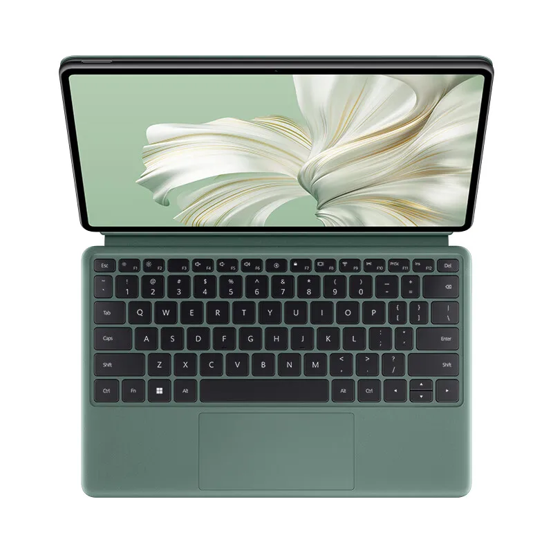 2023HUAWEI MateBook E Laptop Tablet 2-in-1 WiFi i7-1260U 16GB 512GB/1TB Netbook 12.6inch 120Hz OLED Mini PC SSD Iris Xe Graphics 3