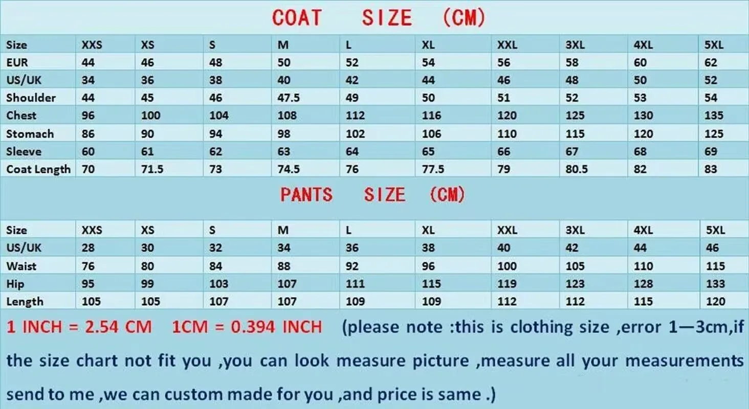 Causal Men Suits Tuxedo Handsome Peaked Lapel Single Breasted 1 Pieces Blazers Size Prom Party Occasion