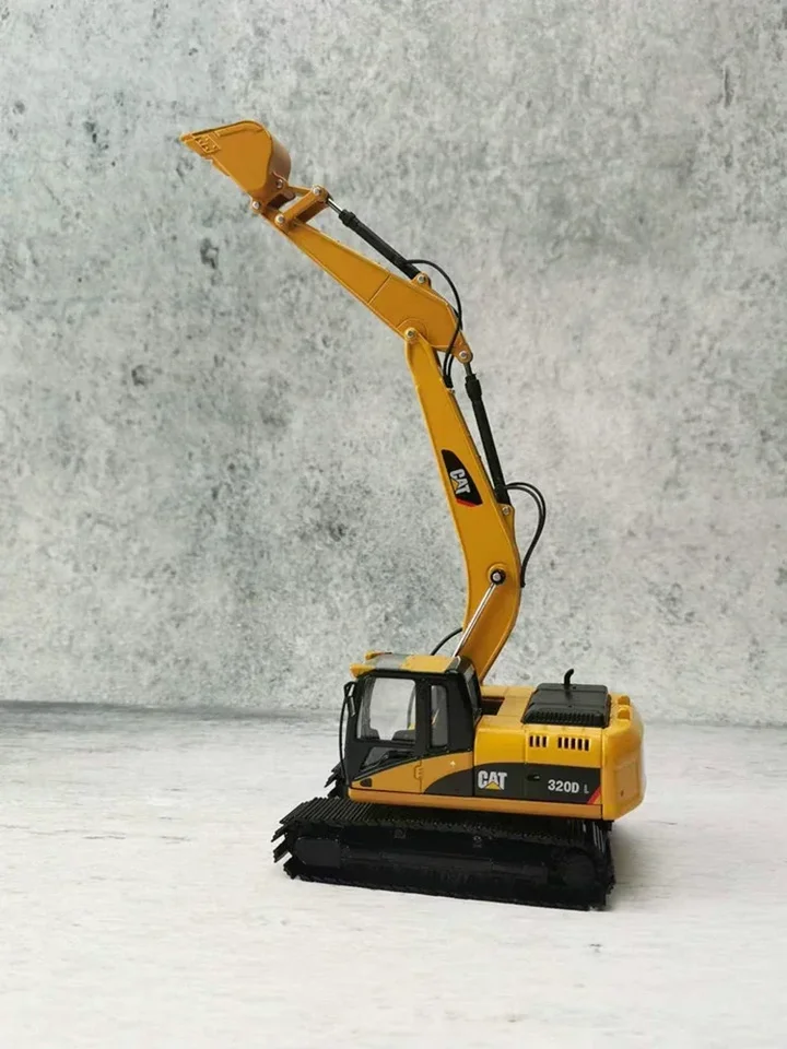 コマツ CAT 320DL SCALE MODELS 1:50 Scale Amazon.com: Diecast Masters 1:50 Scale Caterpillar 320DL