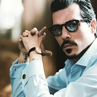 JNPCXI качественные новые круглые солнцезащитные очки в стиле ретро, женские модные украшения с заклепками, UV400, мужские солнцезащитные очки в стиле панк с леопардовым принтом — изображение 3