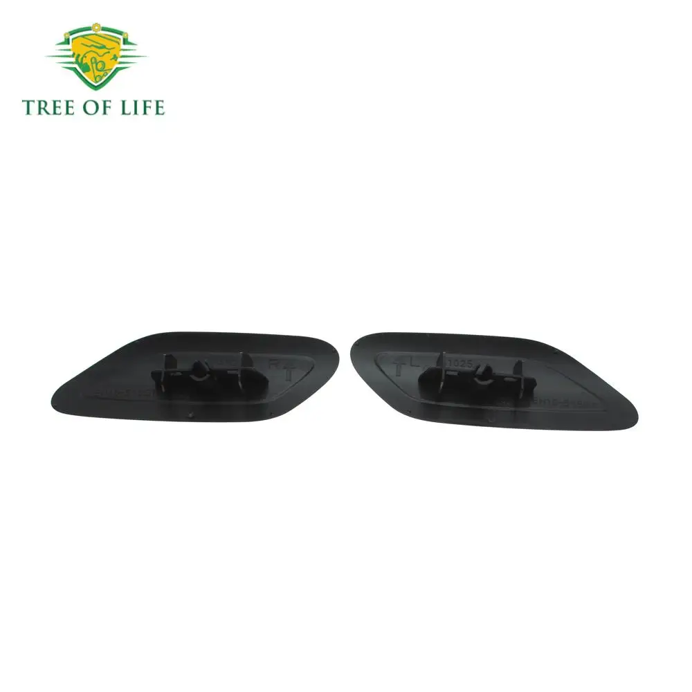 FOR MAZDA CX-7 CX7 2006 2007 2008 2009 Front Bumper Headlight Washer Spray Cleaning Actuator Cover Cap Lid EH10518H1 EH10518G1