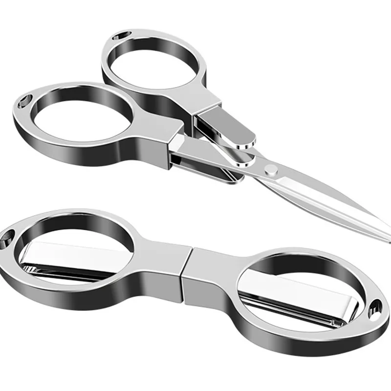 Foldingsmallscissorssublinecuttingmainlinecuttingfishingline