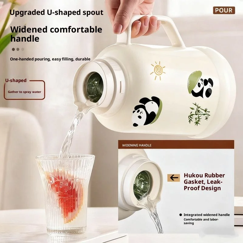 غلاية ماء معزولة سعة كبيرة