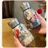 Creative Gift 316 Stainless Steel Insulated Cup 300ml Leak Proof Coffee Mug Durable Portable Water Bottle Outdoor Hiking 3