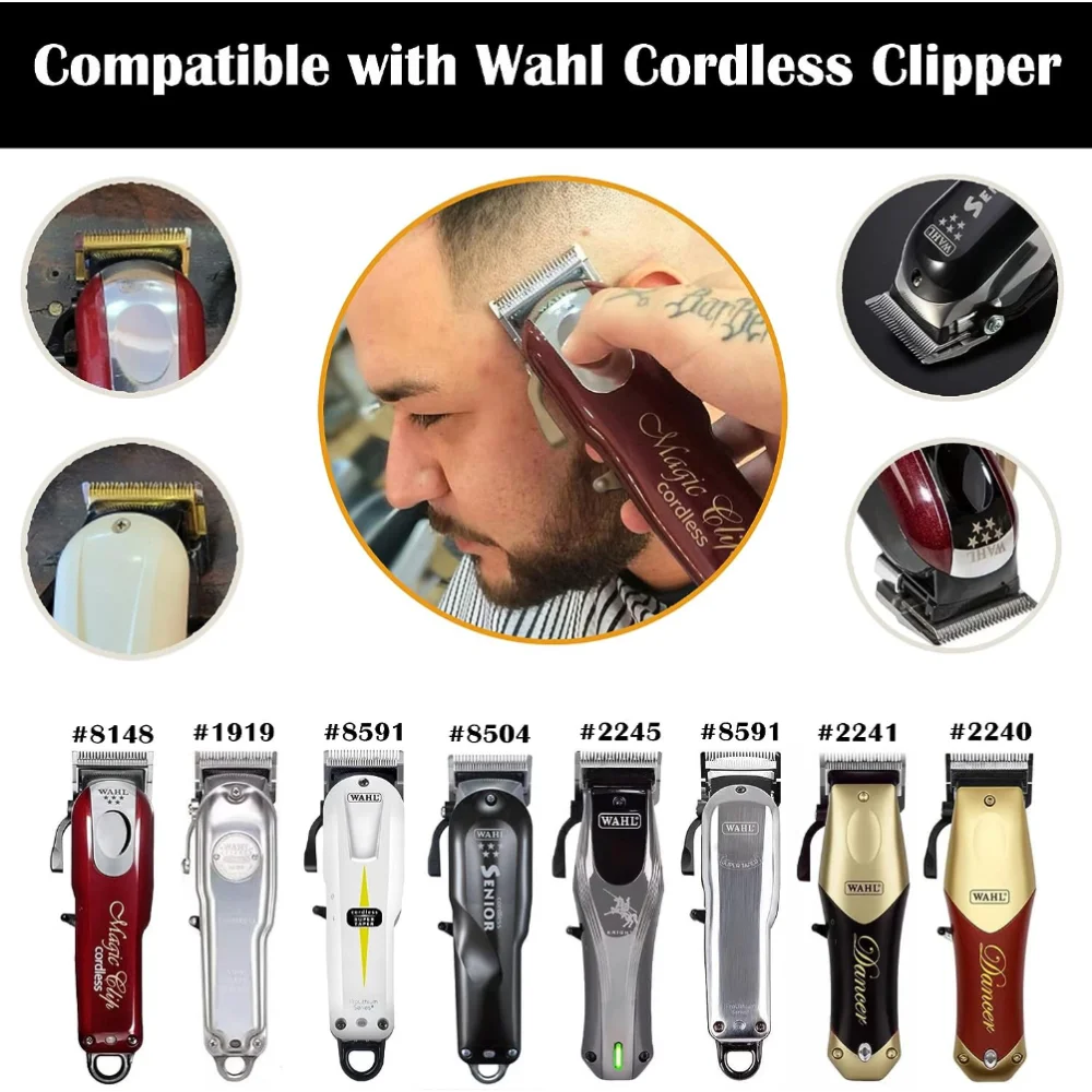 WAHL Li+Pro2 マグネット アタッチメント ブレンディング ブレード WAHL Li+Pro2 マグネット アタッチメント ブレンディング