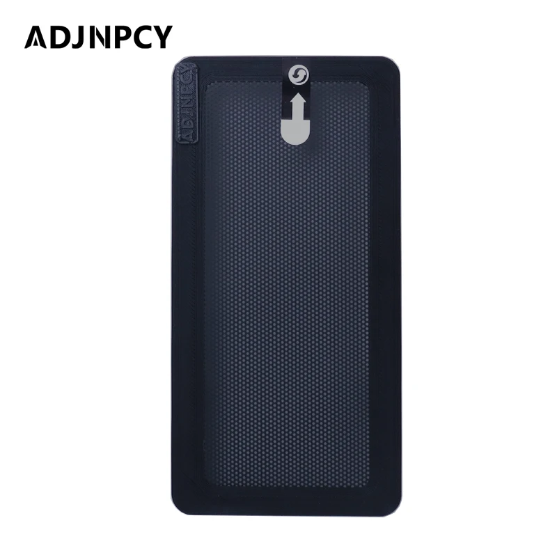 Adjnpcy-capas de Filtro de Poeira para Nas Bay Diskstation Ds723 Ds720 Tower Manager - Imagem 2
