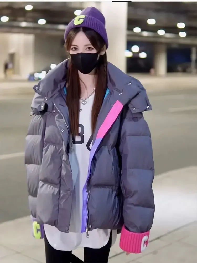 Рисунок 3 - Зимнее женское холодное пальто