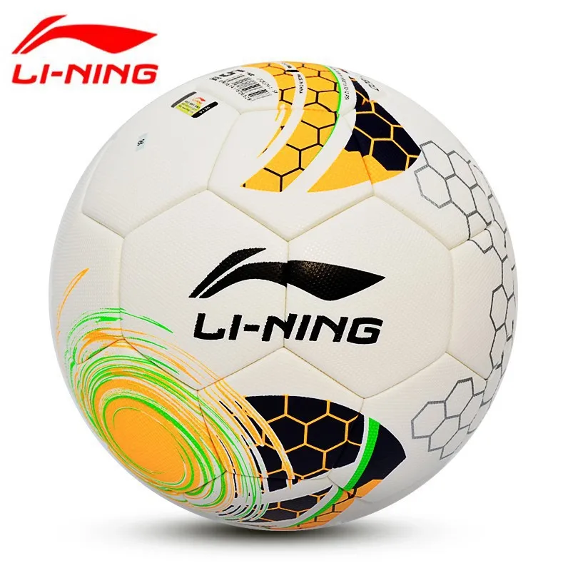 

Li Ning Football No.5 Adult Standard Training Professional Match Special Composite Football Patch LFQK579