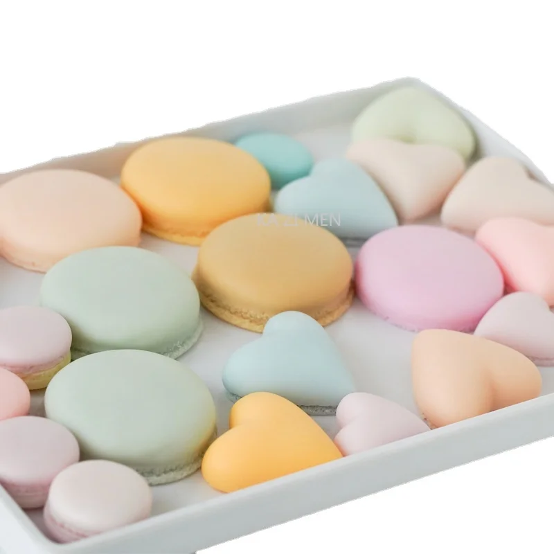 Macaron-colored Candle Pigment 16-color Does Not Smudge Candle Set Dye DIY Scented Soybean Making Supplies