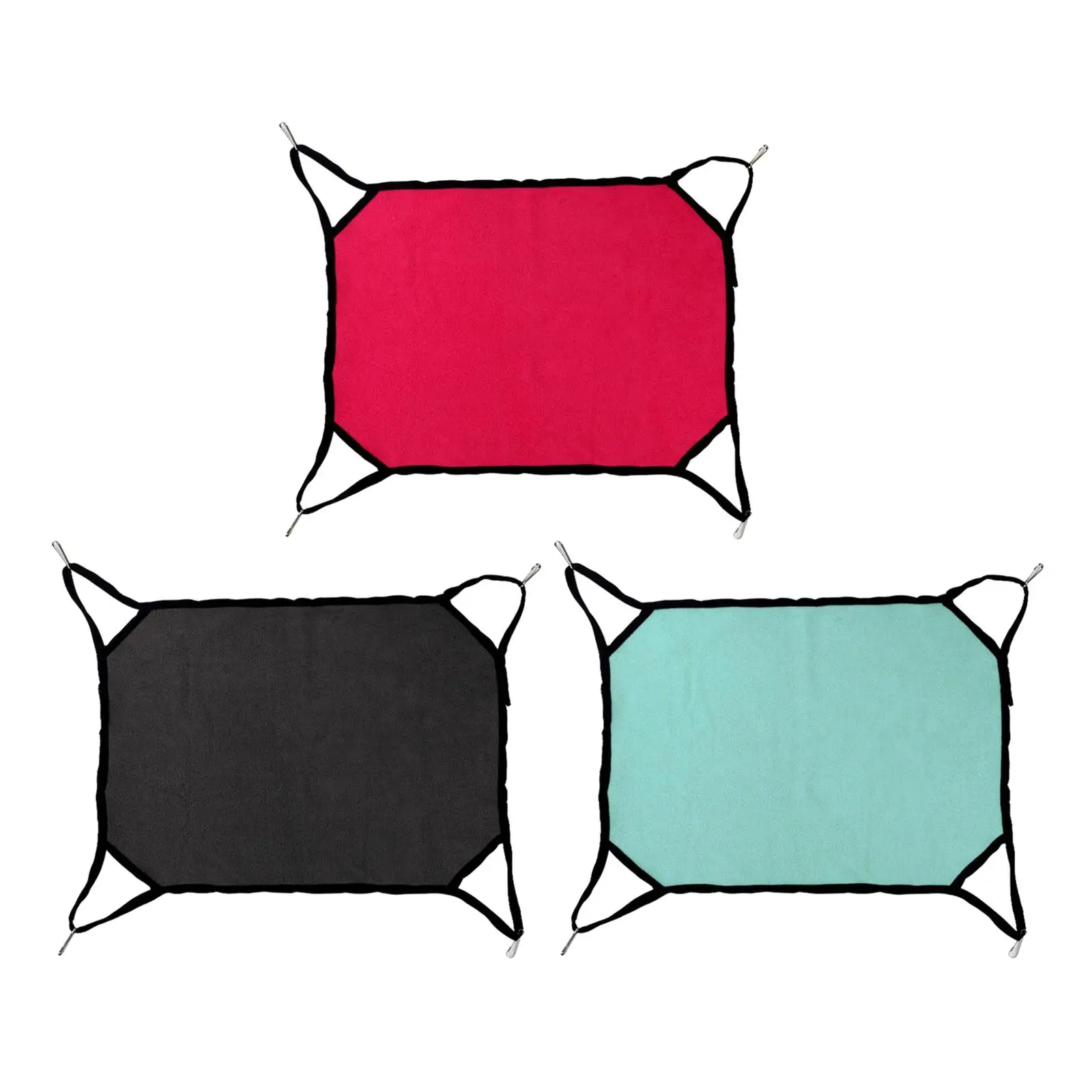 Amaca Appesa Per Gatti Quattro Stagioni Comoda Amaca Morbida E Calda Per Gabbia Per Animali Domestici Amaca Per Criceto Coniglio Forniture Per Animali